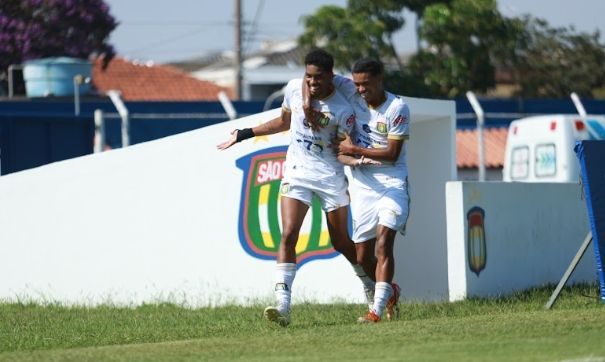 Onde Assistir São Caetano x Inter de Bebedouro neste sábado (22) pelo Paulista A4 Sicredi 2025 – Assista grátis no YouTube! - São Caetano  - Foto: São Caetano-Divulgação