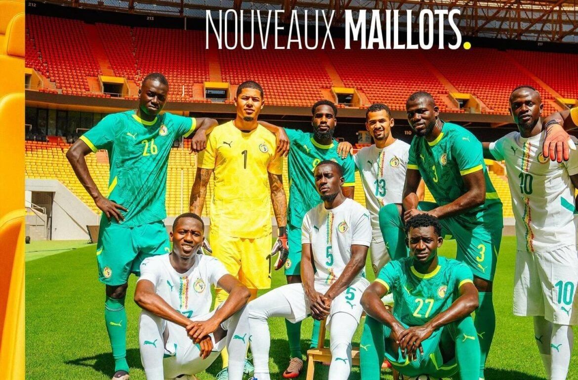 Senegal x Togo: Onde assistir hoje, escalações e tudo sobre o jogo das Eliminatórias Africanas da Copa do Mundo 2026 - Senegal - Foto: Divulgação/FSF