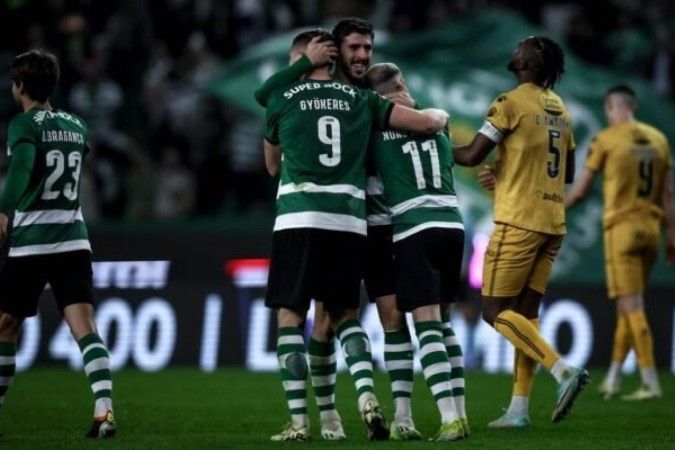 Sporting CF - Foto: Divulgação/Sporting CF