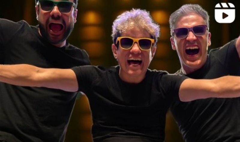 “Embrulha Para Viagem” ao vivo será atração dos 88 anos de Andradina com show de humor no Centro Cultural - Stand Up com “Fernando Burrão” é atração nos Festejos de Aniversário “Embrulha Para Viagem” ao vivo será atração dos 88 anos de Andradina com show de humor no Centro Cultural - Stand Up com “Fernando Burrão” é atração nos Festejos de Aniversário
