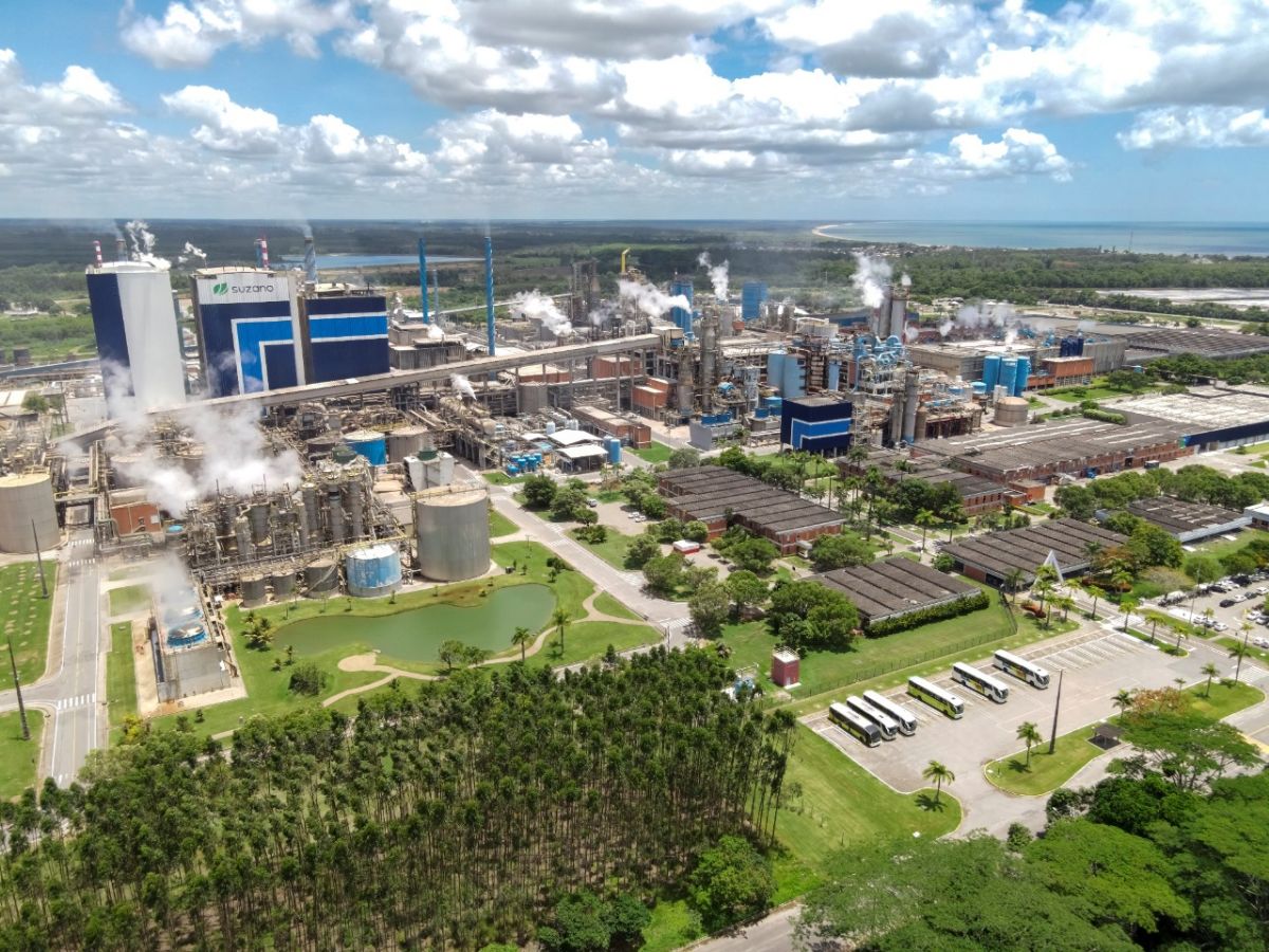 Suzano avança na sustentabilidade com meta de zero resíduos para aterro em Cachoeiro de Itapemirim (ES) - Suzano em Cachoeiro de Itapemirim (ES) Suzano avança na sustentabilidade com meta de zero resíduos para aterro em Cachoeiro de Itapemirim (ES) - Suzano em Cachoeiro de Itapemirim (ES)