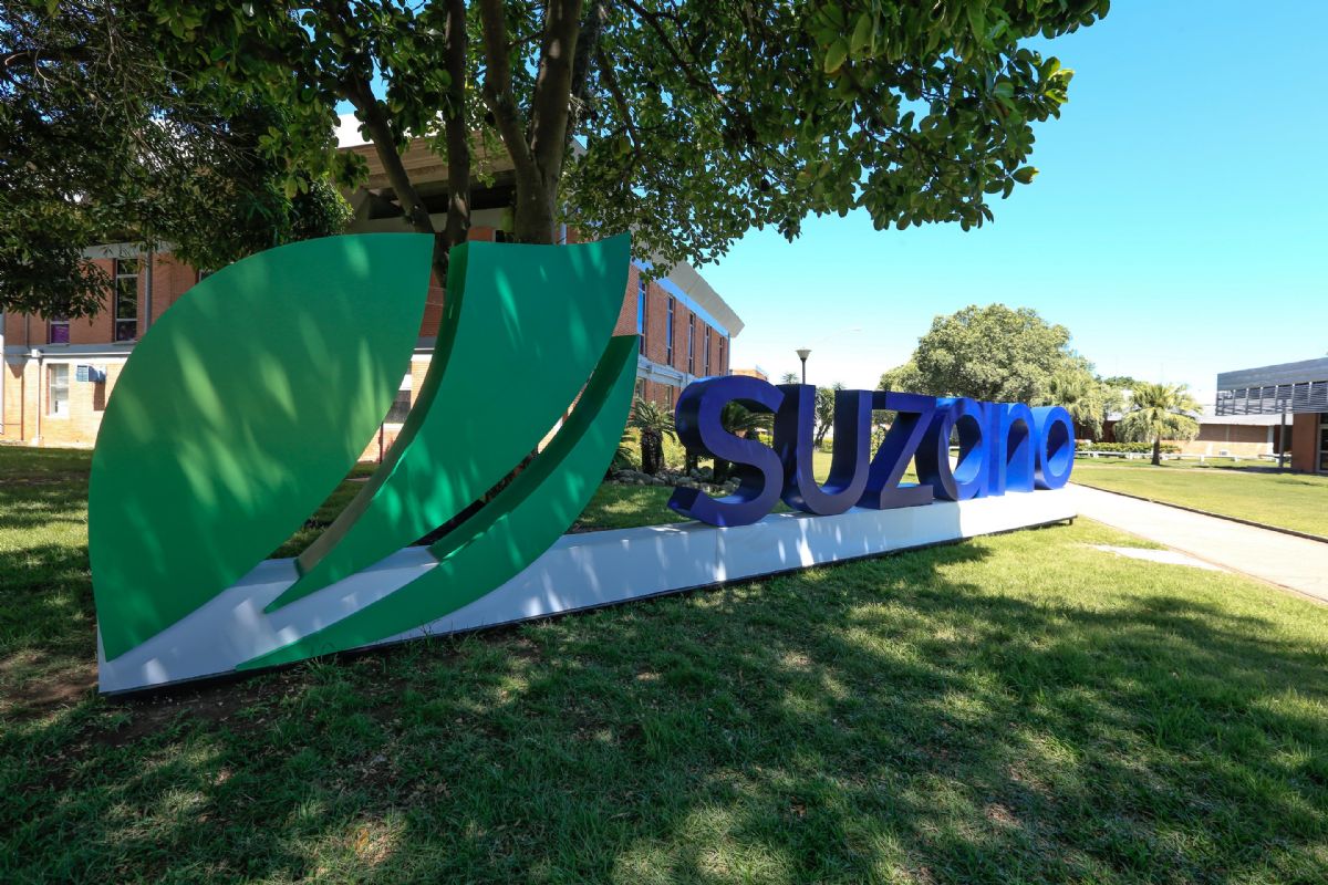 Nova fábrica em Ribas impulsiona Suzano a recorde histórico de receita no 1º trimestre de 2025 - Suzano registra a maior receita líquida para um primeiro trimestre na história Nova fábrica em Ribas impulsiona Suzano a recorde histórico de receita no 1º trimestre de 2025 - Suzano registra a maior receita líquida para um primeiro trimestre na história