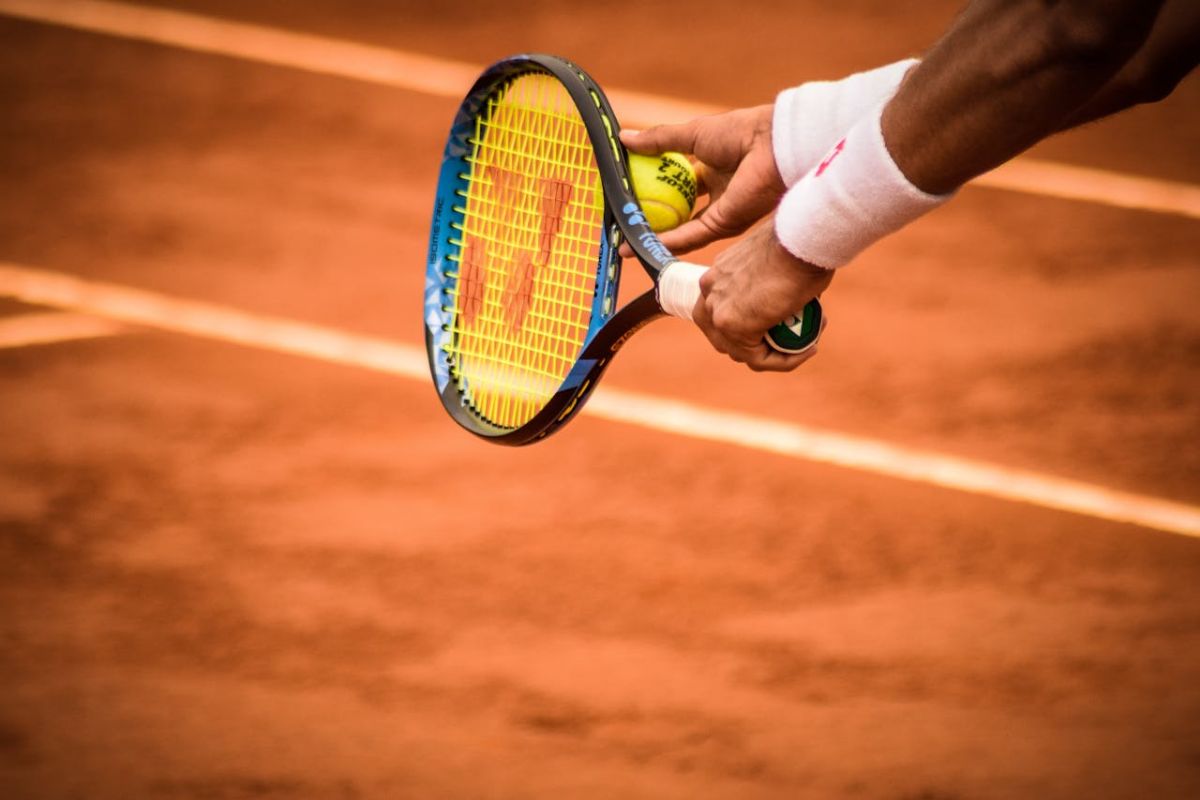 João Fonseca x Alexander Bublik: Horário, Onde Assistir e Tudo Sobre a Final do Challenger 175 de Phoenix - Tenis onde assistir  - Foto: Pexels/Gonzalo Facello