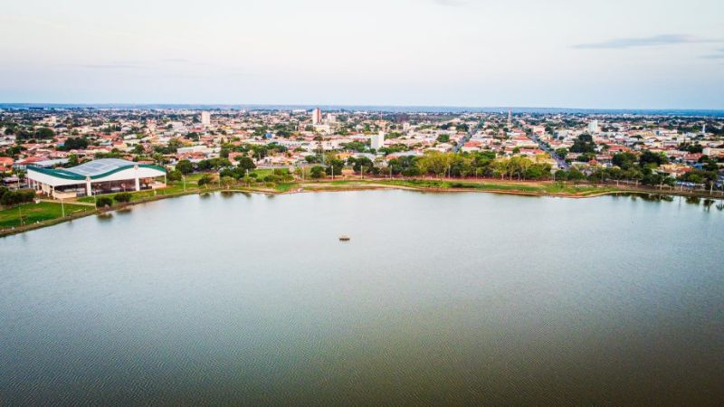 Previsão do tempo: Tempo em Três Lagoas - Hoje (8) - Três Lagoas (MS) - Foto: Divulgação/Prefeitura