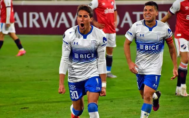 Universidad Católica x Palestino: onde assistir e horário do jogo pela Copa Sul-Americana - Universidad Católica - Foto: Divulgação: Universidad Católica