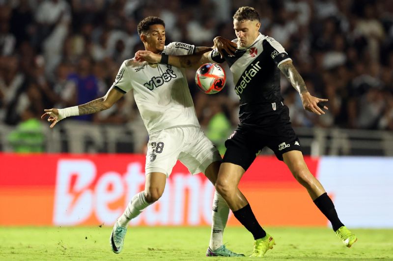 Vasco da Gama - Vitor Silva/Botafogo