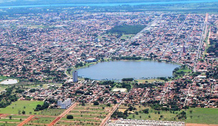 Previsao do tempo em Tres Lagoas - Hoje (9)