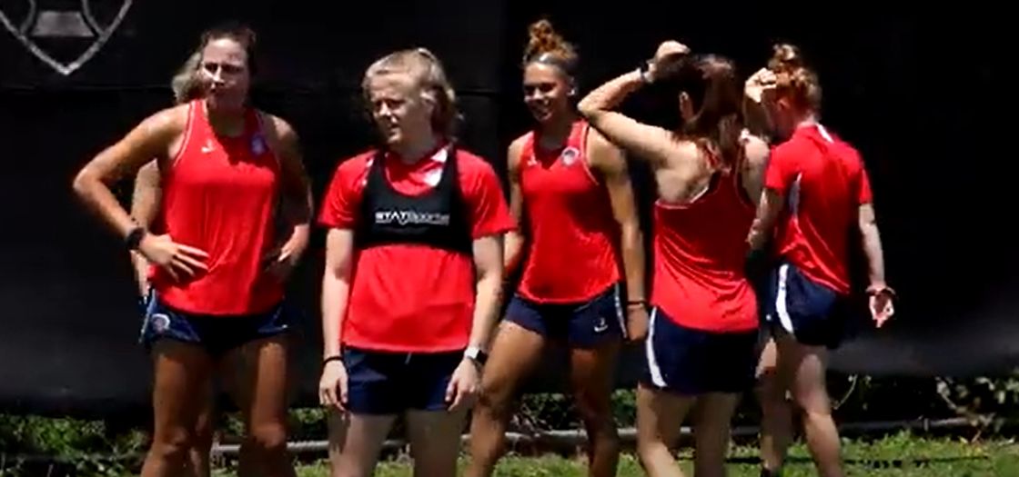 Washington Spirit x Kansas City Current: Onde assistir ao vivo e grátis pela NWSL neste sábado (22) - Washington Spirit - Foto: Reprodução/Youtube/@WashingtonSpirit