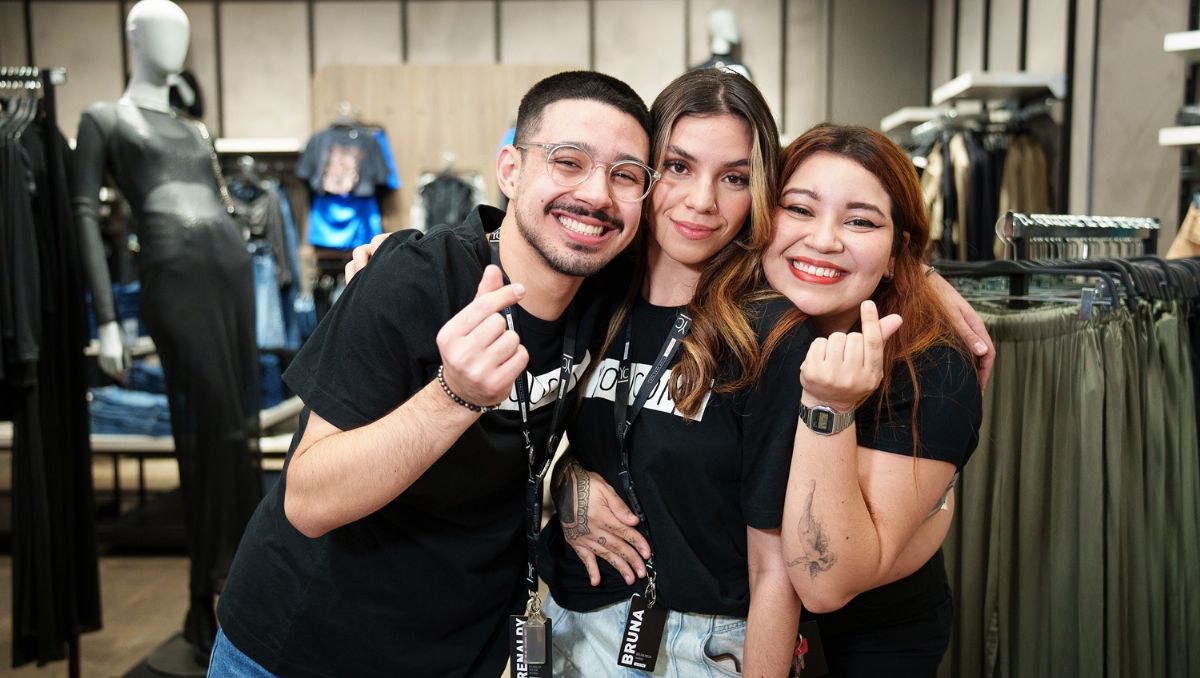 Youcom tem vagas em Araçatuba com nova loja prestes a ser inaugurada - Youcom marca jovem do grupo Lojas Renner S.A. Youcom tem vagas em Araçatuba com nova loja prestes a ser inaugurada - Youcom marca jovem do grupo Lojas Renner S.A.
