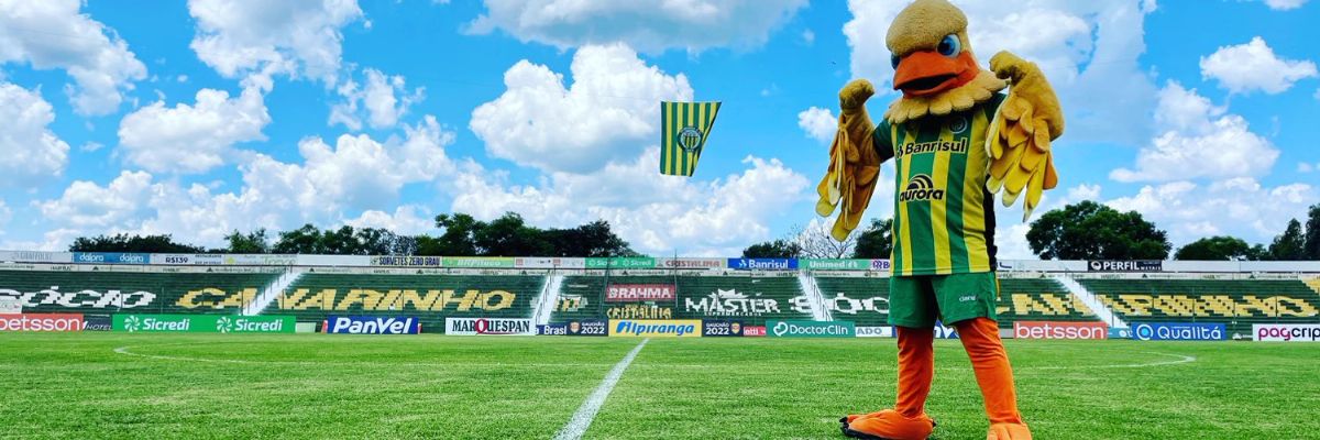 Ypiranga e Botafogo-PB duelam pela Série C com transmissão ao vivo - Ypiranga-RS enfrenta o Itabaiana no Estádio Colosso da Lagoa