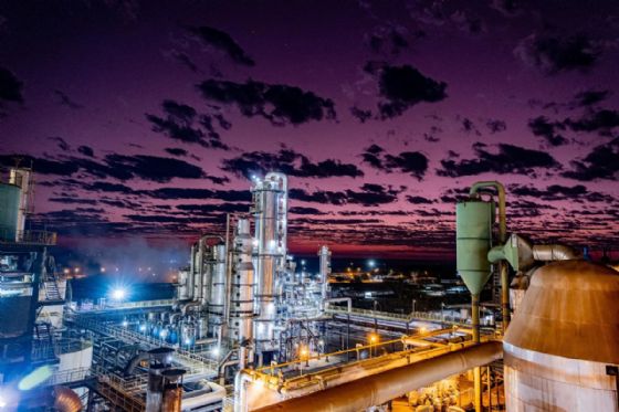 Nova usina de R$ 1 bilhão em MS promete reduzir preço do etanol e abrir contratações massivas