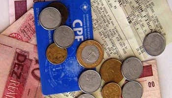 Nota Fiscal Paulista libera hoje R$ 529,6 milhões