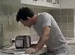 Homens na cozinha 