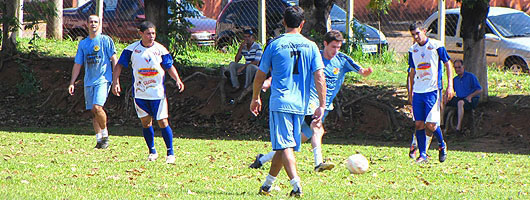 Guarani consegue vitória e sai na frente na 2ª fase no Amador em Andradina 