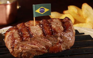 Fim de semana: Em busca do bife ideal