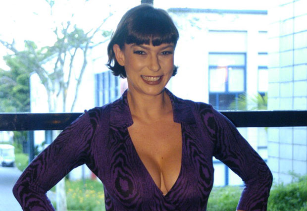 Maria Paula afirma: "Adoro fazer a gostosona" - 