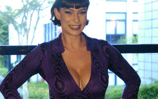 Maria Paula afirma: &quot;Adoro fazer a gostosona&quot;