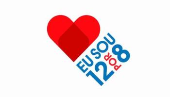  Campanha: &quot;EU SOU 12 /8&quot; 