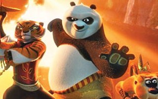 Estreia: "Kung Fu Panda 2" traz ação e ternura aos cinemas