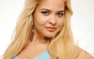  Geisy Arruda diz que não pode ser chamada de gorda
