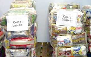 Cesta básica sobe em 14 das 17 capitais pesquisadas pelo Dieese