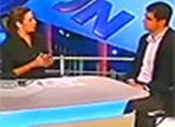 Convidado chama Fátima de Ana Paula no "JN"