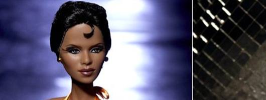 Exposição celebra aniversário da primeira Barbie negra