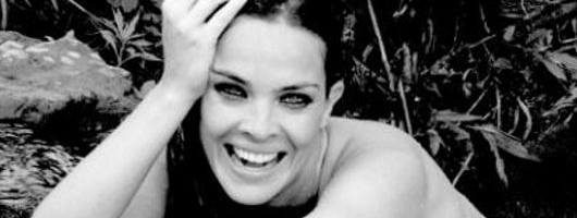 Letícia Birkheuer exibe prévia de seu ensaio na "Playboy"