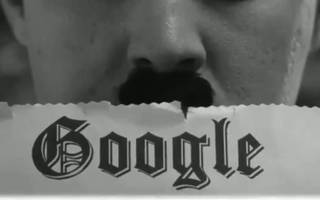 Google faz homenagem ao 122° aniversário de Charles Chaplin