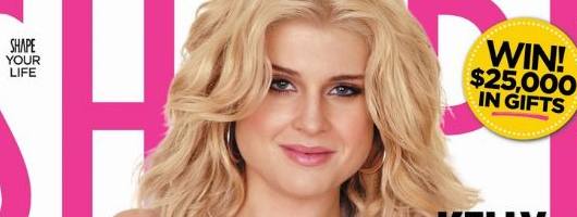 Kelly Osbourne lidera lista de celebridades com o melhor corpo