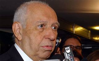 José Alencar volta ao Hospital Sírio-Libanês 
