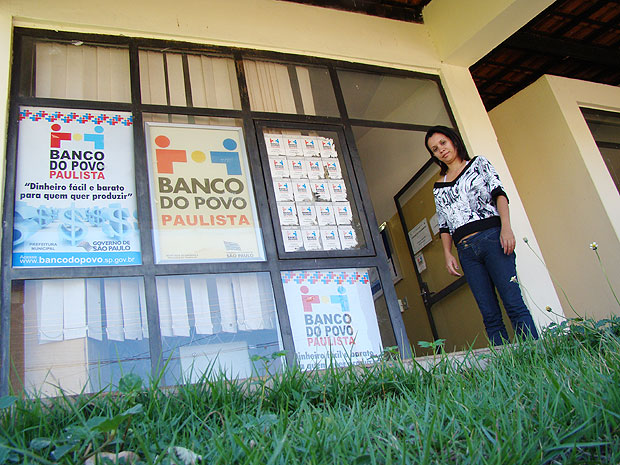 Banco do Povo faz mutirão de empréstimo na cidade de Castilho - Banco do Povo faz mutirão de empréstimo na cidade de Castilho -