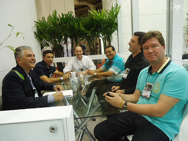 Cemase visita a Fashion Week da Arquitetura e Construção - Cemase visita a Fashion Week da Arquitetura e Construção -