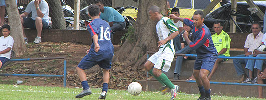 Rodada praticamente define os semifinalistas do Futebol Amador em Andradina