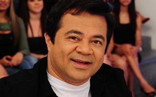 Humorista Shaolin sai da UTI, mas permanece em coma