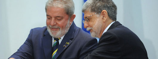 Lula: críticas à qualidade da carne brasileira partem de países com vaca louca