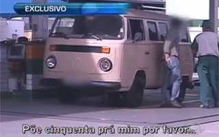 Vídeo: Postos de combustível fraudam a quantidade de gasolina 