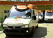 Mulher obesa espera 12h em ambulância e morre