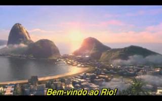 Turistas querem fazer o mesmo pacote de Blu, a arara do filme 'Rio'