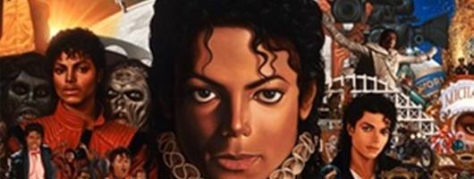 Disco novo de Michael Jackson será lançado em 14 de dezembro