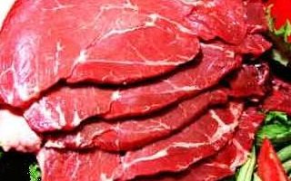 Carne fica mais barata nos próximos meses