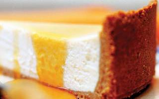 Cheesecake de mel: uma deliciosa combinação