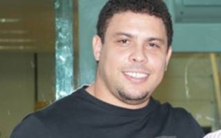Ronaldo será vilão em filme com Andy Garcia