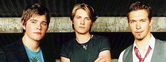 Com muitos filhos e disco novo, irmãos Hanson querem voltar ao Brasil neste ano