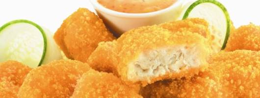  Nuggets de frango