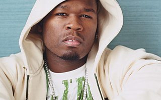 Rapper 50 Cent especula pelo Twitter e ganha US$ 8,7 mi em ações