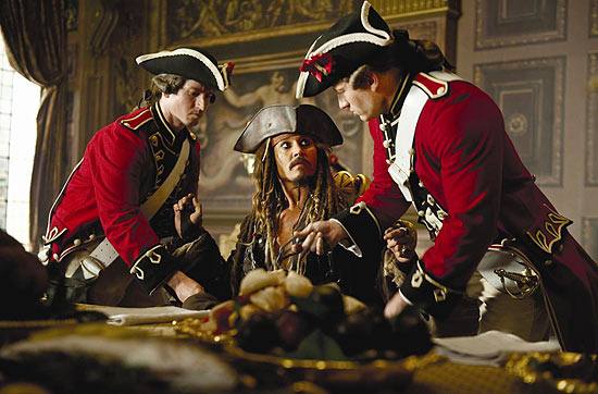 "Piratas do Caribe 4" arrecada US$ 256,3 milhões no mundo - 