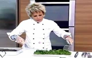 Ana Maria Braga faz trocadilho involuntário em receita de rabada