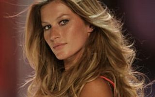 Jornal americano manda Gisele Bündchen "calar a boca"