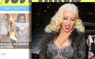 Christina Aguilera ganha estrela na calçada da fama gay